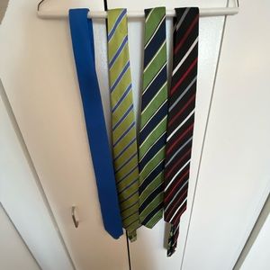 4 Men’s Ties